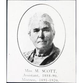 Miss M. Scott