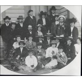 [Mosgiel Presbyterian Church] Choir