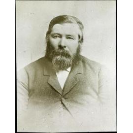 Peter Day, first mayor [of Mosgiel]