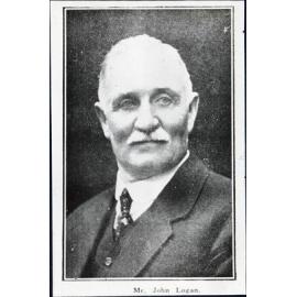 Mr John Logan