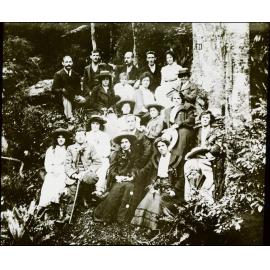 [Mosgiel Presbyterian Church] Choir picnic