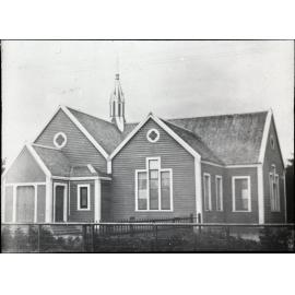 First [Mosgiel] Presbyterian church