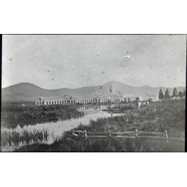 [Mosgiel] woollen mill