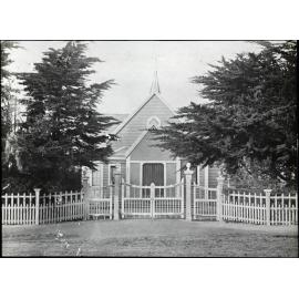 First [Mosgiel] Presbyterian church