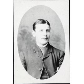 'Joey Smith, former elder and SS [Sunday School] teacher'