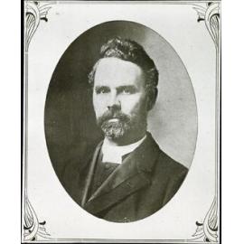 Rev. James Aitken, M.A.