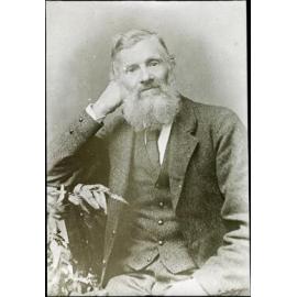 'Mr George Hendry - early member', Mosgiel Presbyterian Church