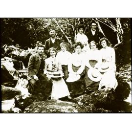 [Mosgiel Presbyterian Church] Choir picnic