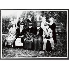 Presbyterian Women's Missionary Union, Mosgiel Presbyterian Church