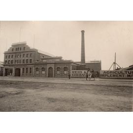 Reid and Gray premises, Princes Street South