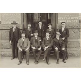 Reid and Gray employees