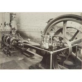 Reid and Gray machinery