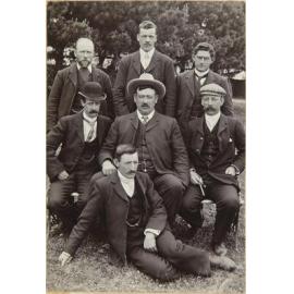 Invercargill and Gore staff, Reid and Gray