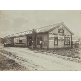 Christchurch premises, Reid and Gray