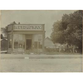 Blenheim premises, Reid and Gray