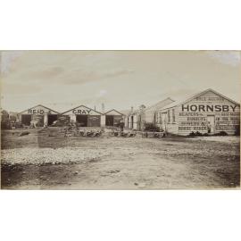 Oamaru premises, Reid and Gray