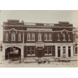 Gore premises, Reid and Gray