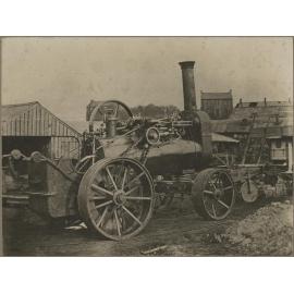 John Gray traction engine