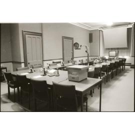 University Extension conference room