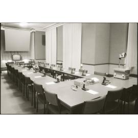 University Extension conference room