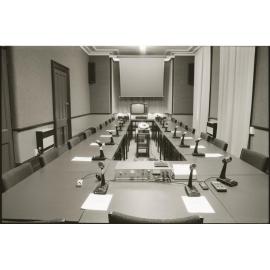 University Extension conference room