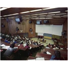 Lecture, Dunedin Hospital/Medical School open day