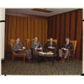 Deans of the Otago Medical School