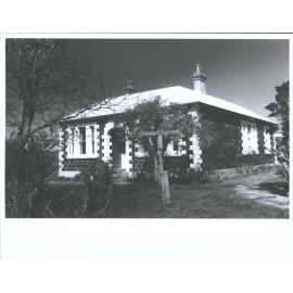 Gilroy's Ceramic tile house at Kaitangata