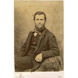 John Aspinall of Skippers