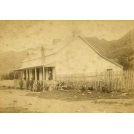 Aspinall home at Skippers