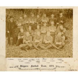 Skippers Football Team