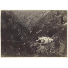 Bullendale gold mine