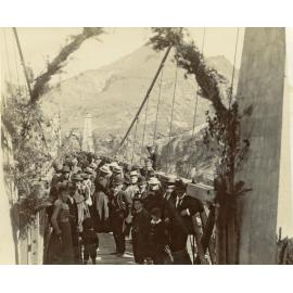 Skippers Bridge opening