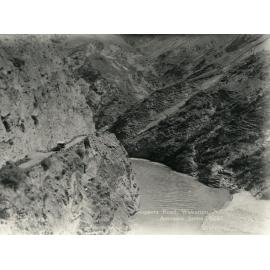 'Skippers Road, Wakatipu, N.Z.'