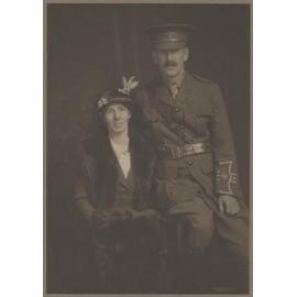 Elizabeth and George Hepburn Stewart