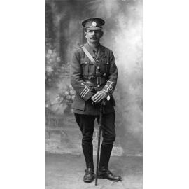 Major Henry Edward Scott Orbell