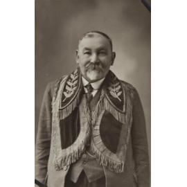 'W.B. Steel 1913-1914'