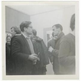 Maurice Shadbolt and Colin McCahon