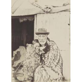 Wī Pōkuku and Neho Hampstead