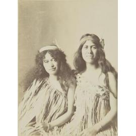 Pani Rehu, and Molly Hampstead or Erihapeti Tipa