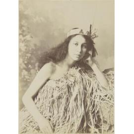 Wahine Māori, unidentified