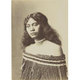 Wahine Māori, unidentified