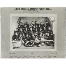 New Zealand Representative (Hinemoa) Band