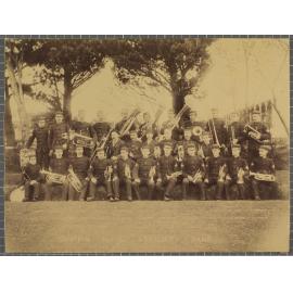 Dunedin Naval Artillery Band