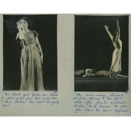 Album page 2 'Hiroshima', New Dance Group