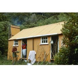 Douglas Rock Hut