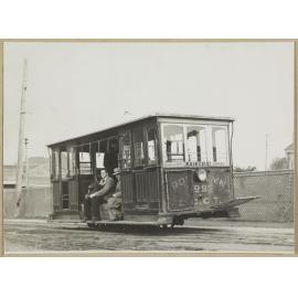 Kaikorai Roslyn cable car