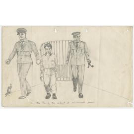 'To the pound' from 'The Rock Orchid' by Bert Pimley