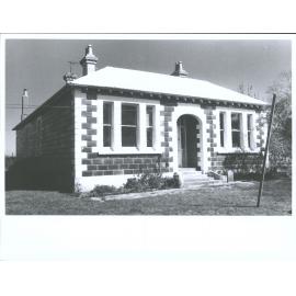 Gilroys Ceramic tile house at Balclutha - Kaitangata