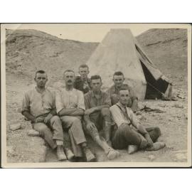 'Jordan Valley July 1918'